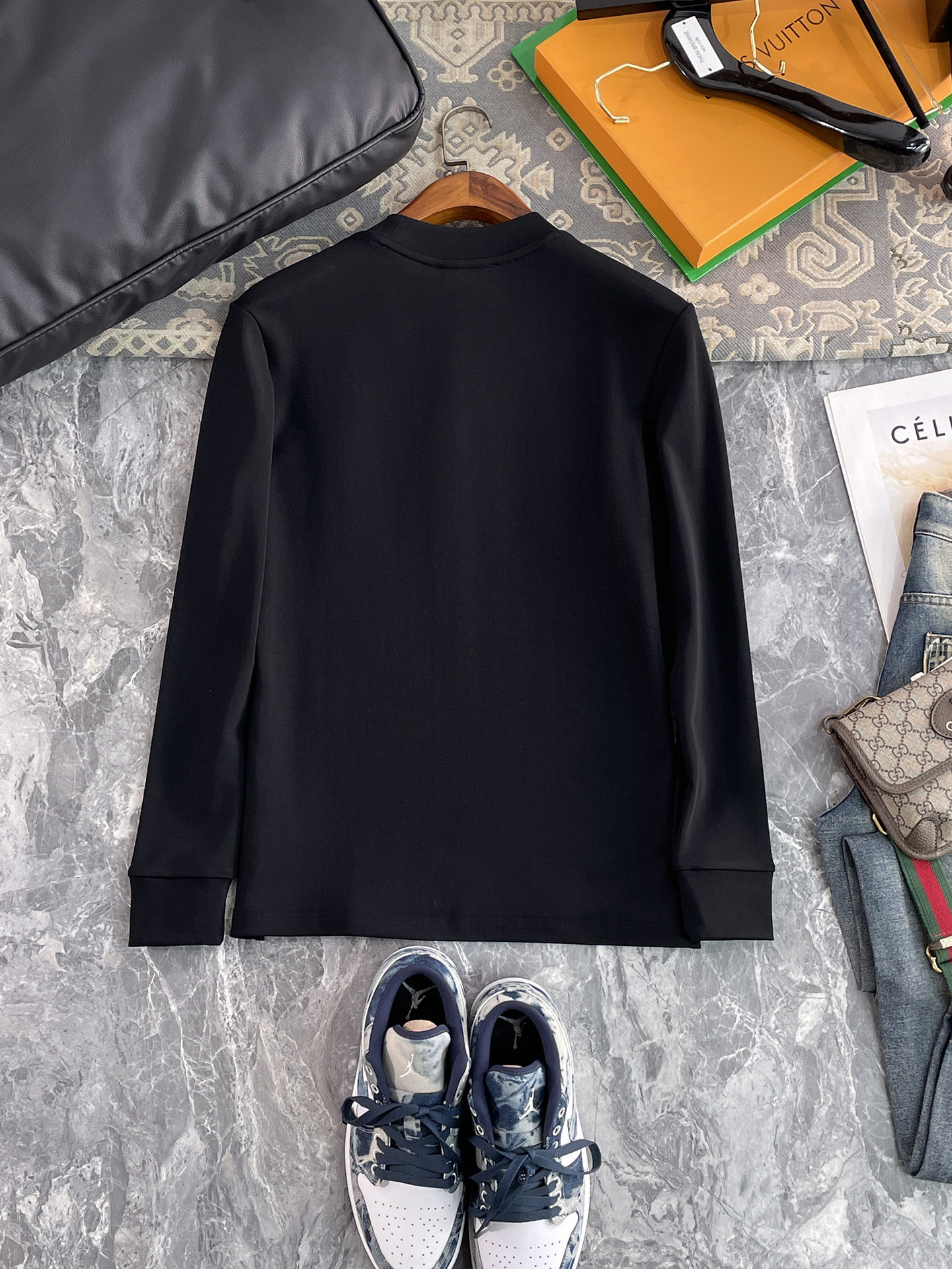 Givenchy Male Basic Clothing Cotton S-l-xxl