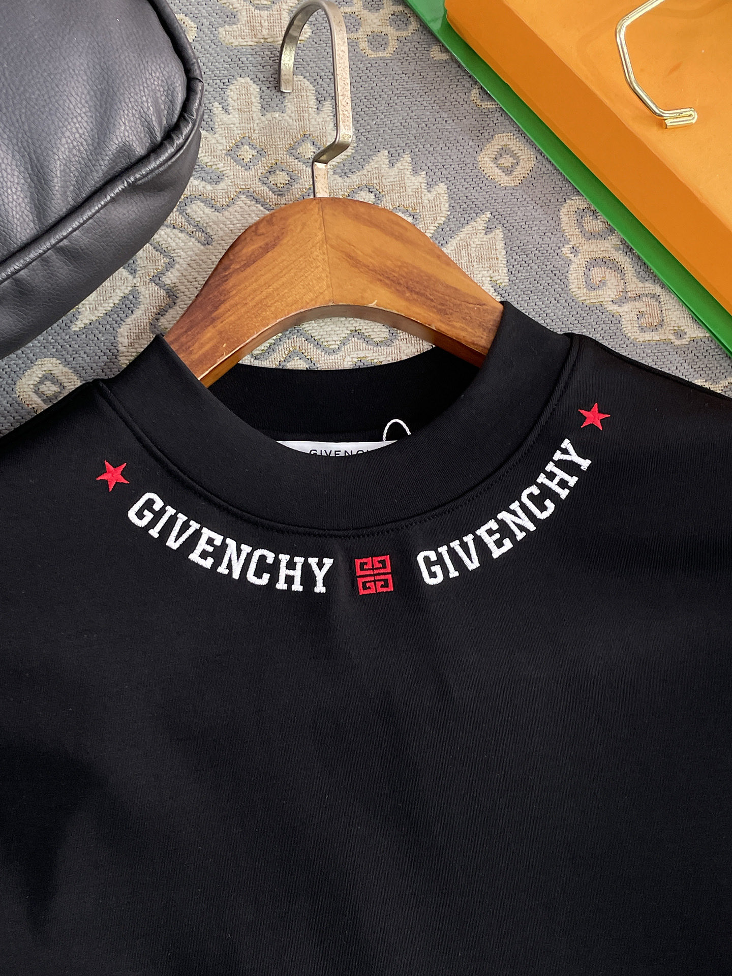 Givenchy Male Basic Clothing Cotton S-l-xxl