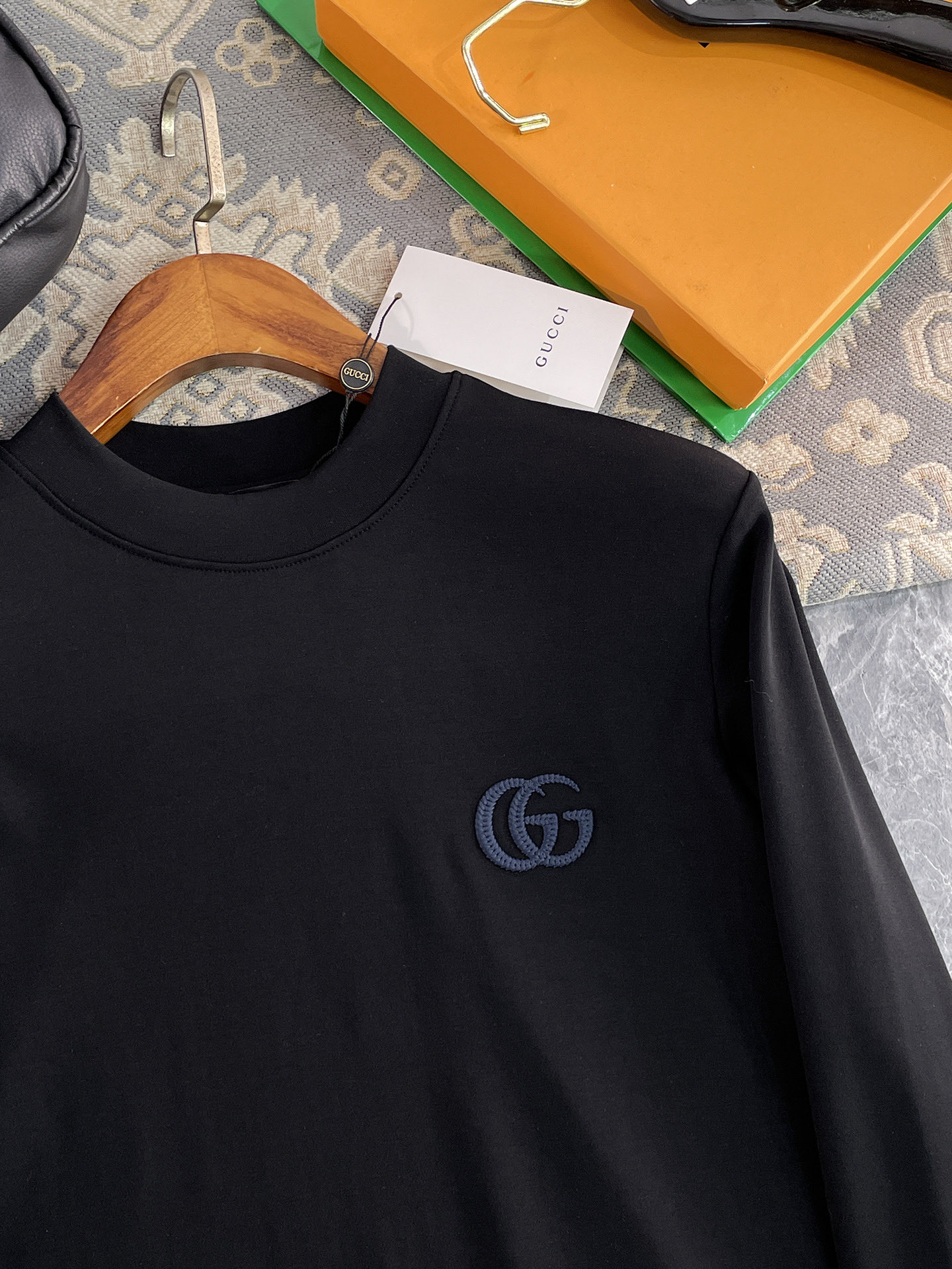 Gucci Male Basic Clothing Cotton S-l-xxl