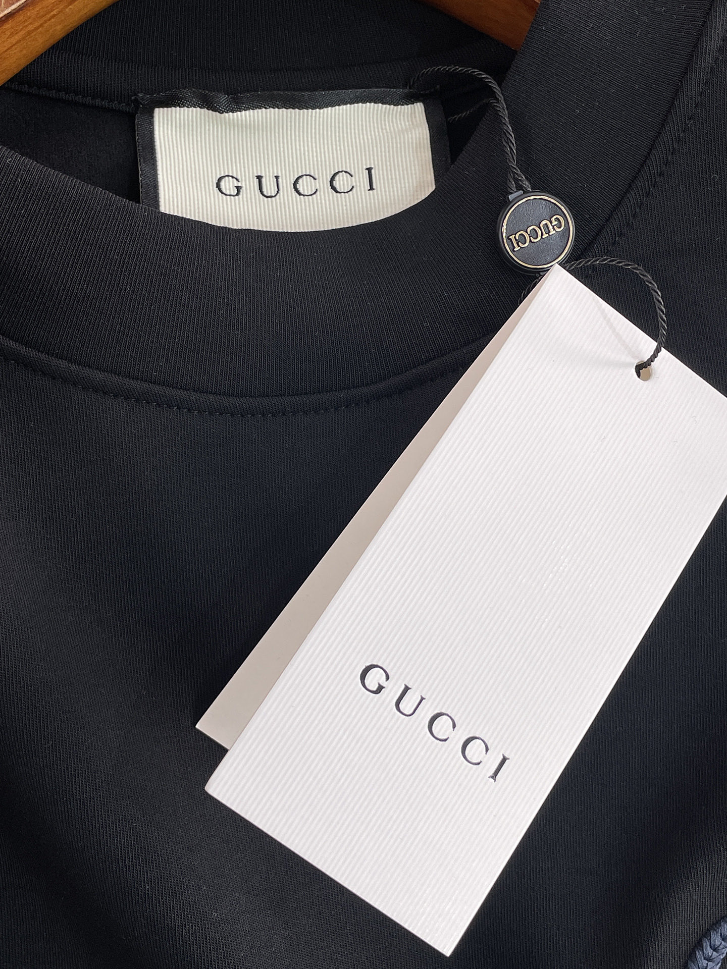 Gucci Male Basic Clothing Cotton S-l-xxl