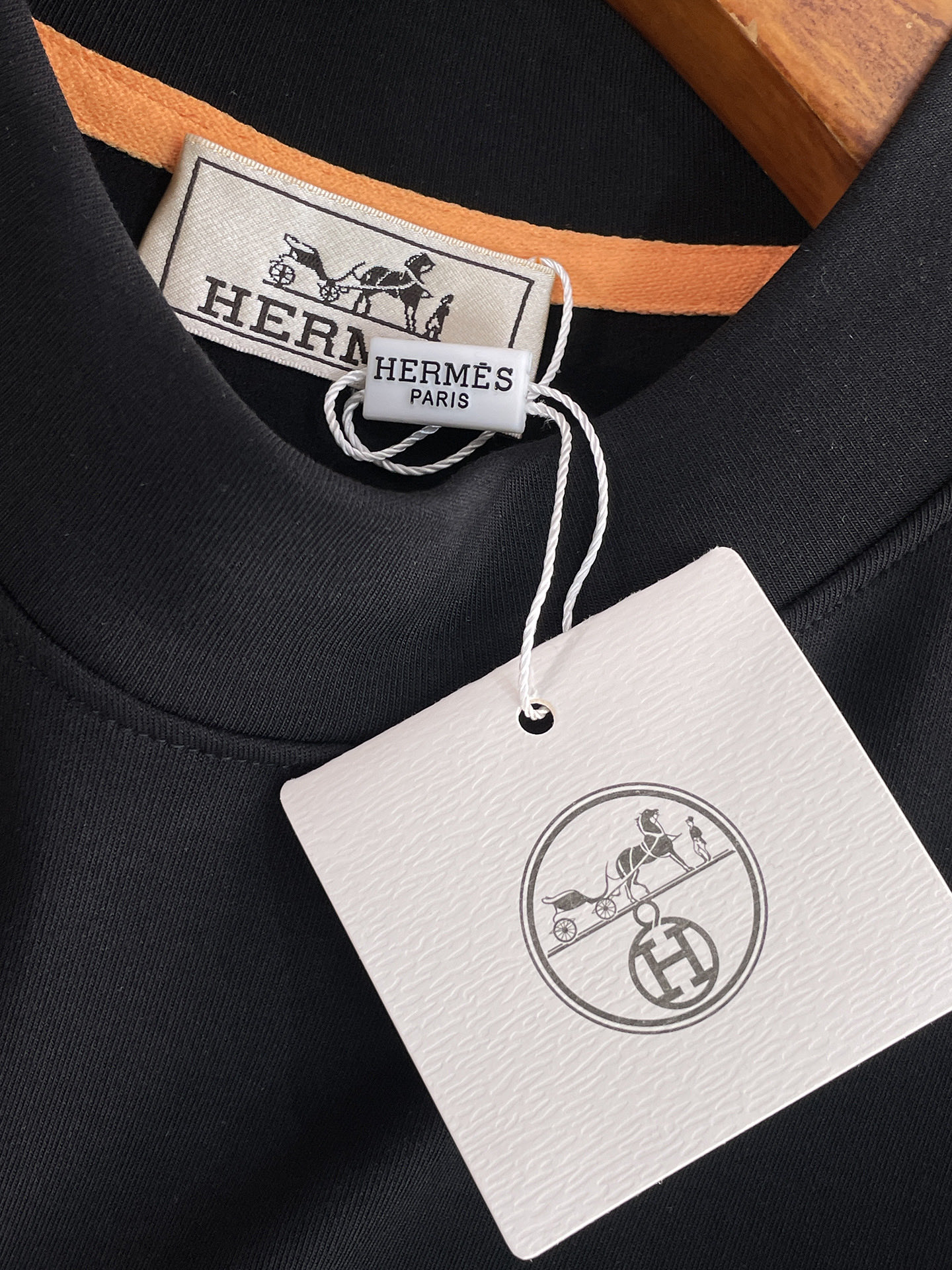 Hermès Male Basic Clothing Cotton S-m-l-xxl