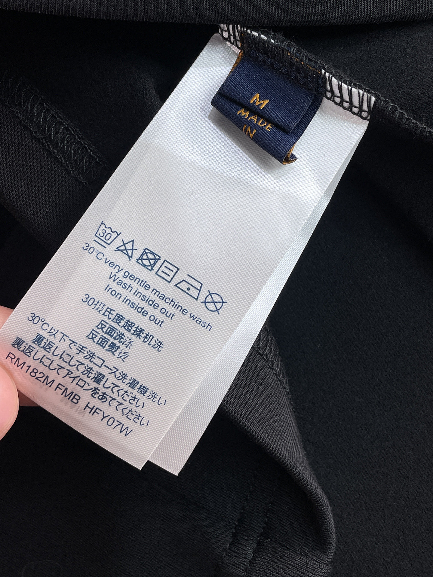 Louis Vuitton Male Basic Clothing Cotton S-l-xxl