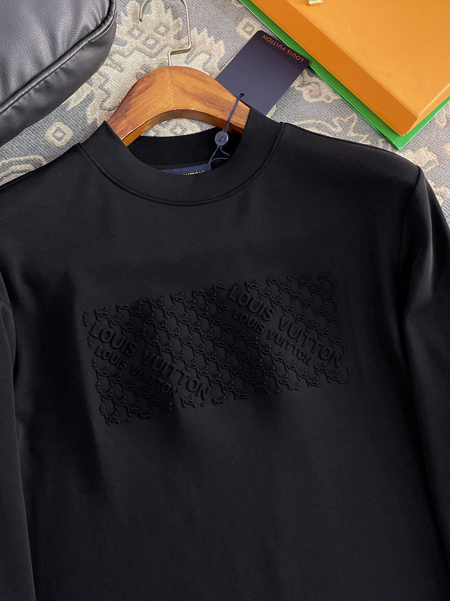 Louis Vuitton Male Basic Clothing Cotton S-l-xxl