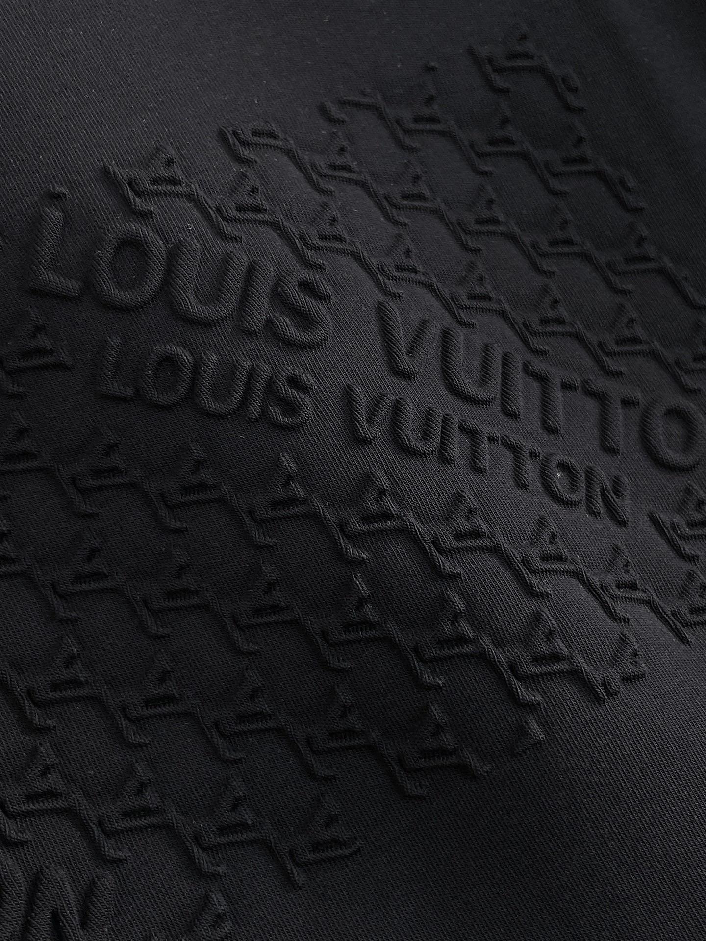 Louis Vuitton Male Basic Clothing Cotton S-l-xxl