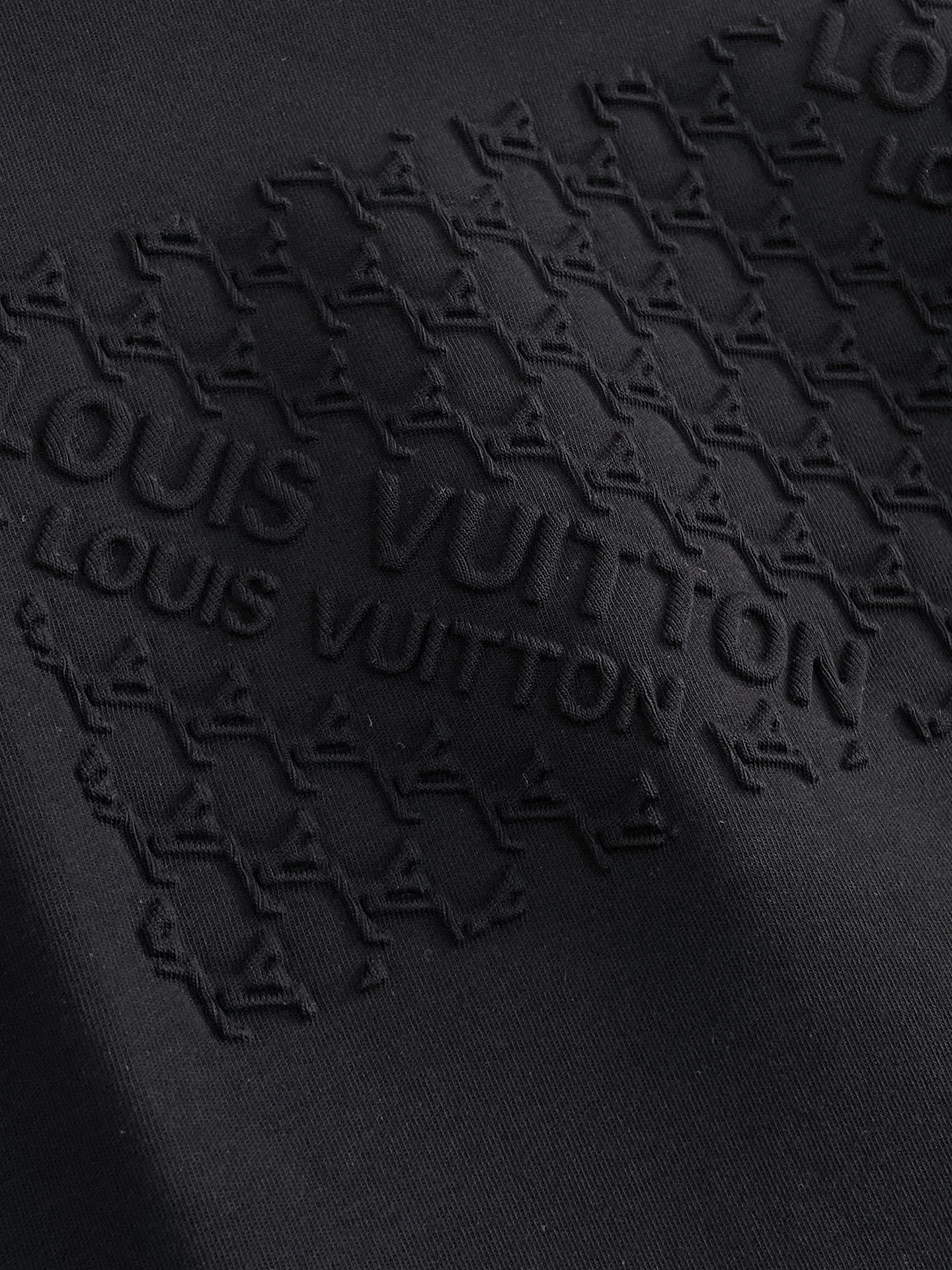 Louis Vuitton Male Basic Clothing Cotton S-l-xxl