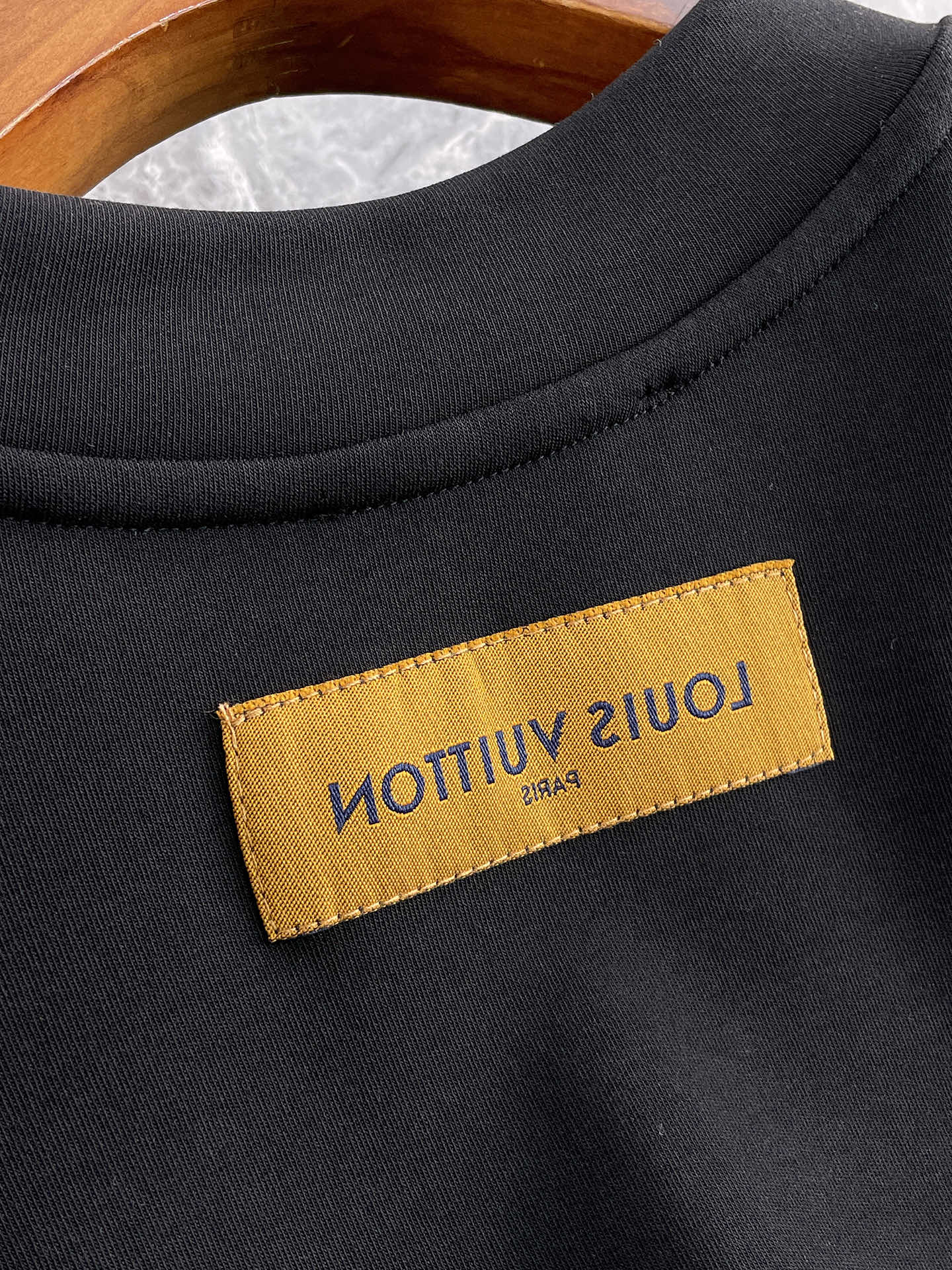 Louis Vuitton Male Basic Clothing Cotton S-l-xxl