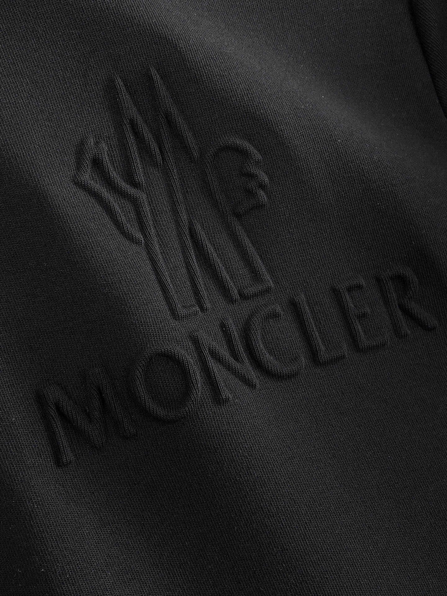 Moncler Male Basic Clothing Cotton S-m-l-xxl