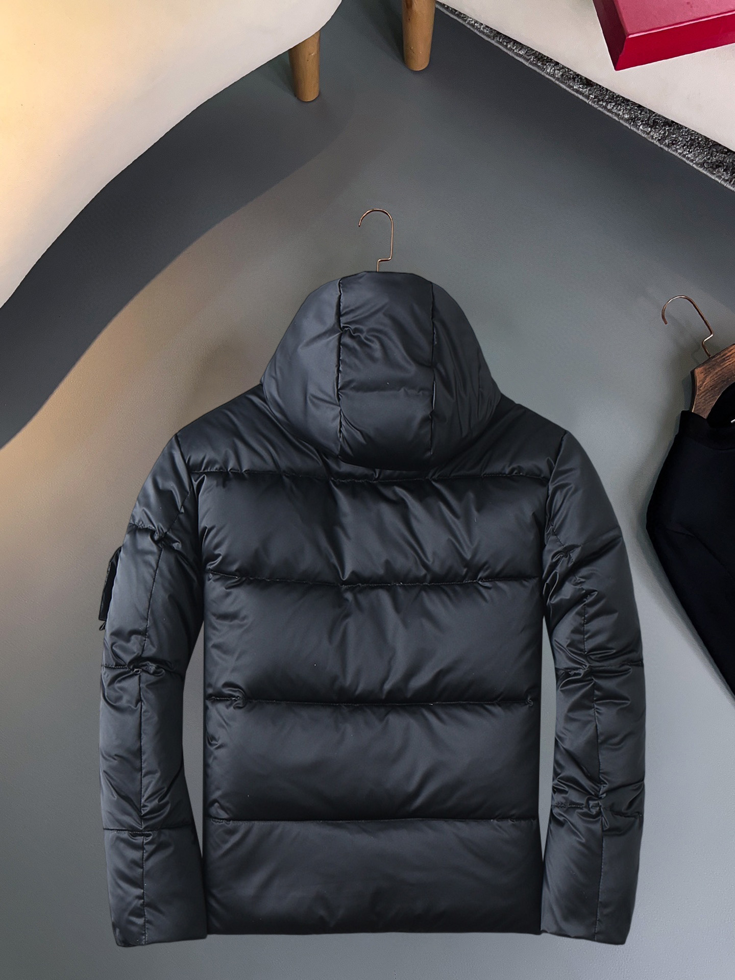 Louis Vuitton Down Jacket Goose Down M-l-xl