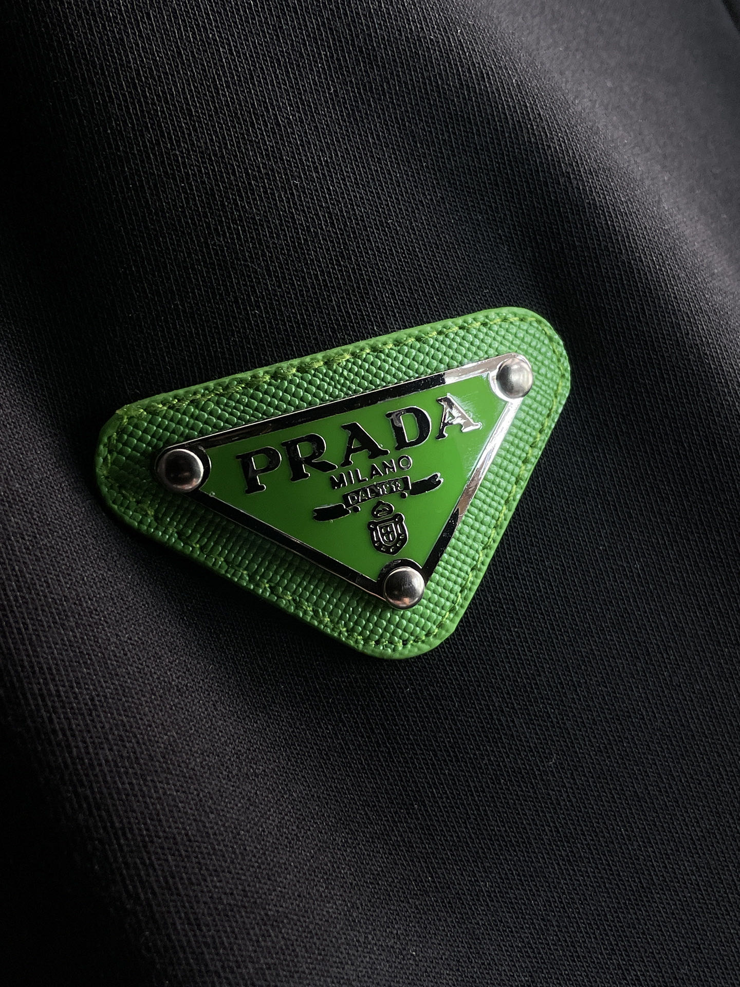 Prada Male Basic Clothing Cotton S-l-xxl