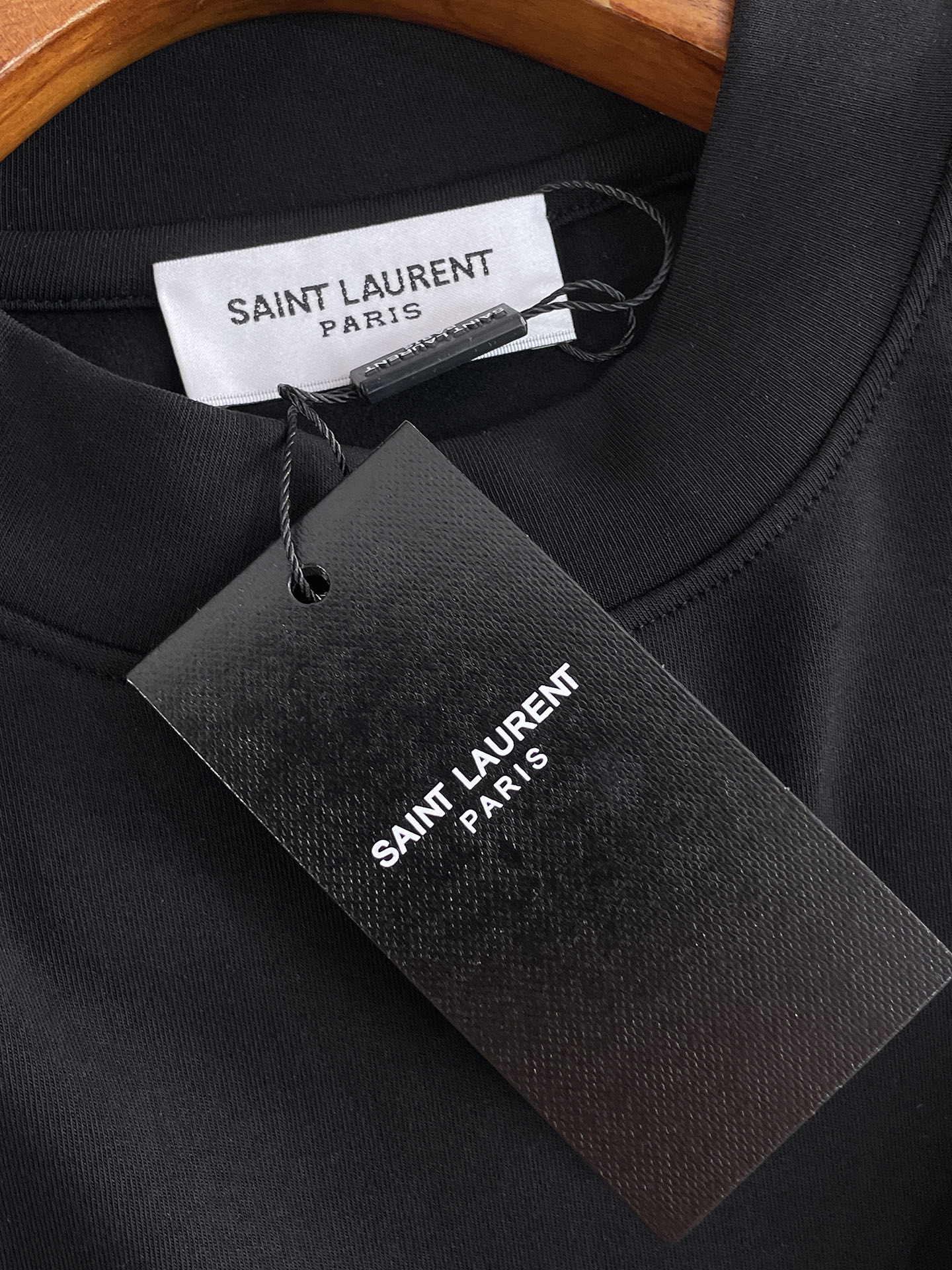 Saint Laurent Male Basic Clothing Cotton S-l-xxl
