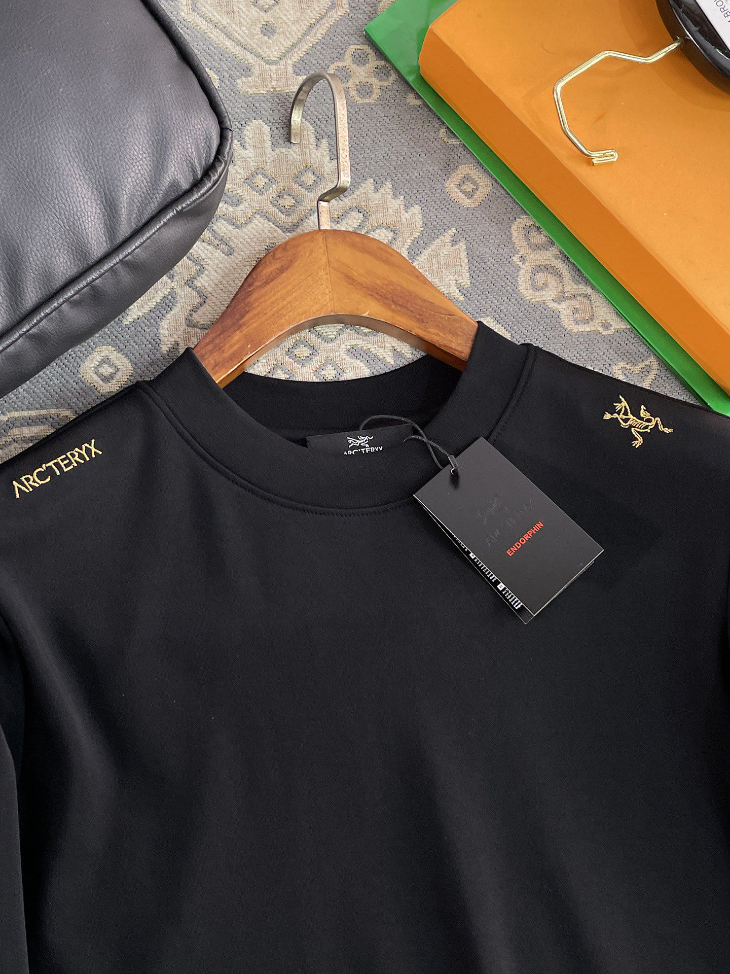 Arcteryx Male Basic Clothing Cotton S-l-xxl