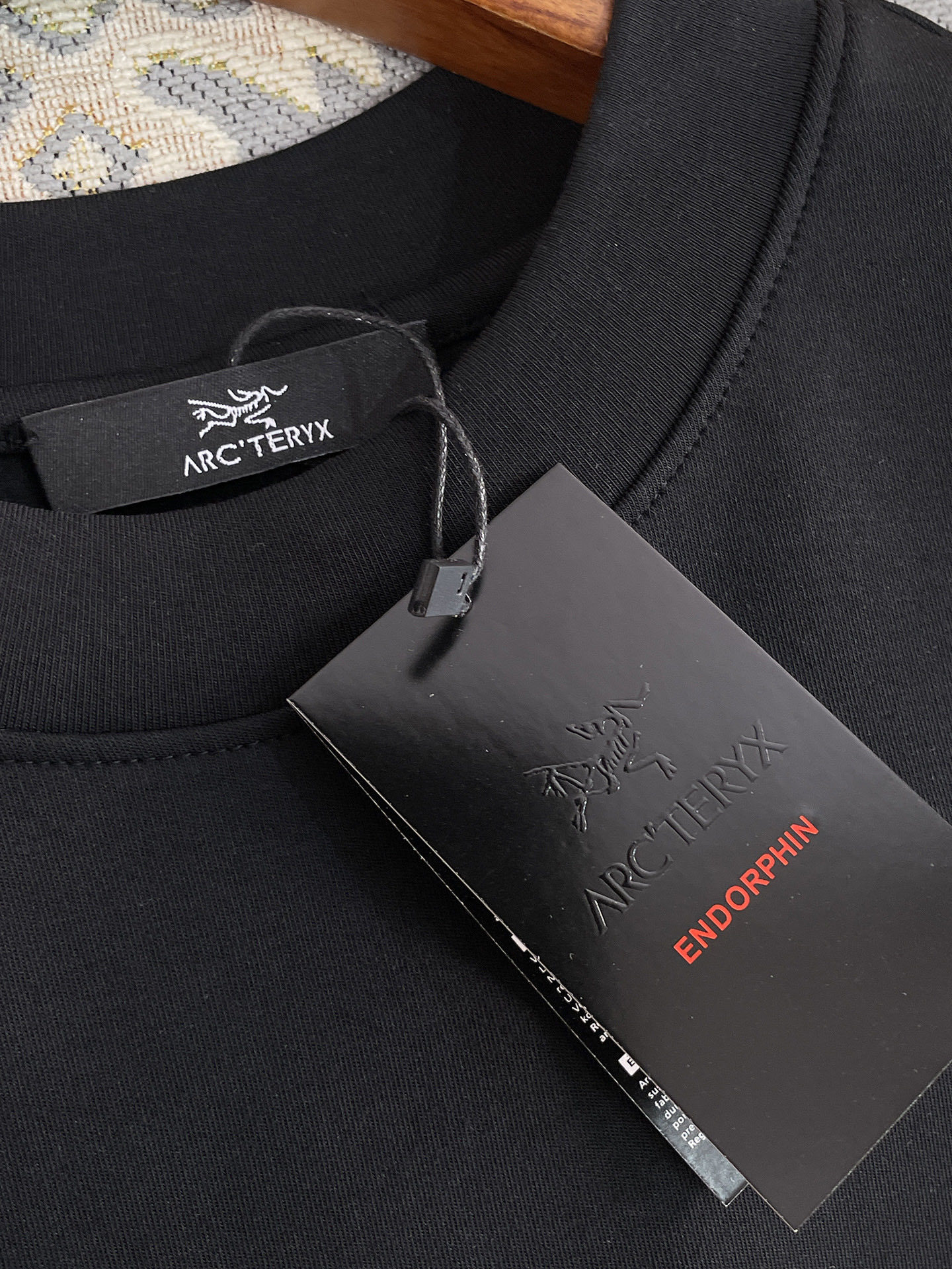 Arcteryx Male Basic Clothing Cotton S-l-xxl