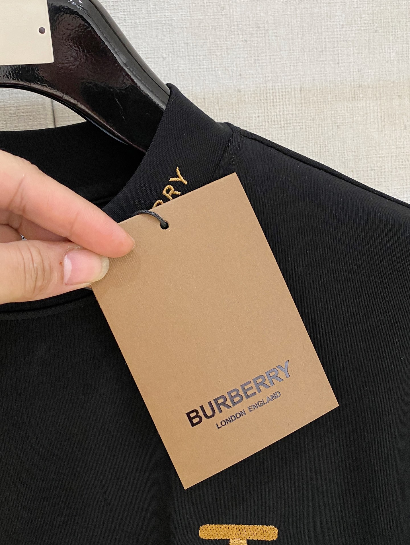 Burberry Male Basic Clothing S-l-xl