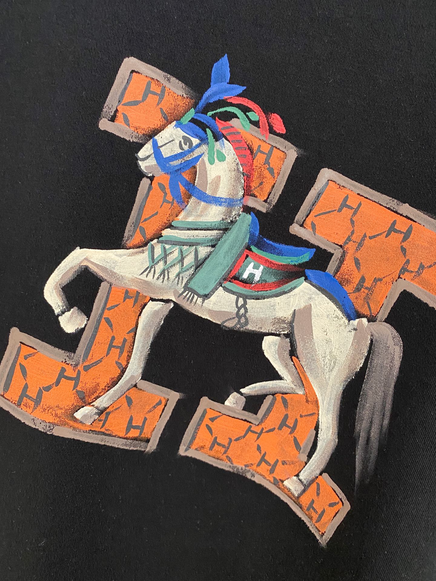 Hermès Male Basic Clothing S-l-xl