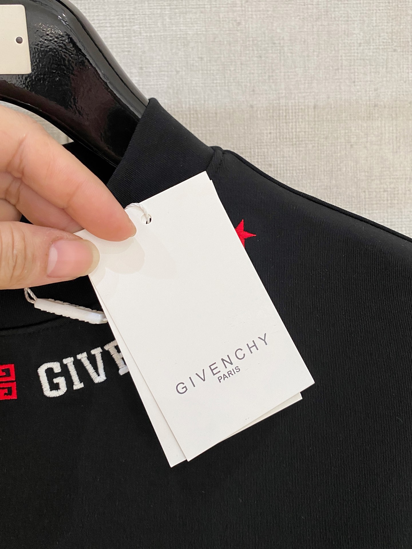 Givenchy Male Basic Clothing S-l-xl