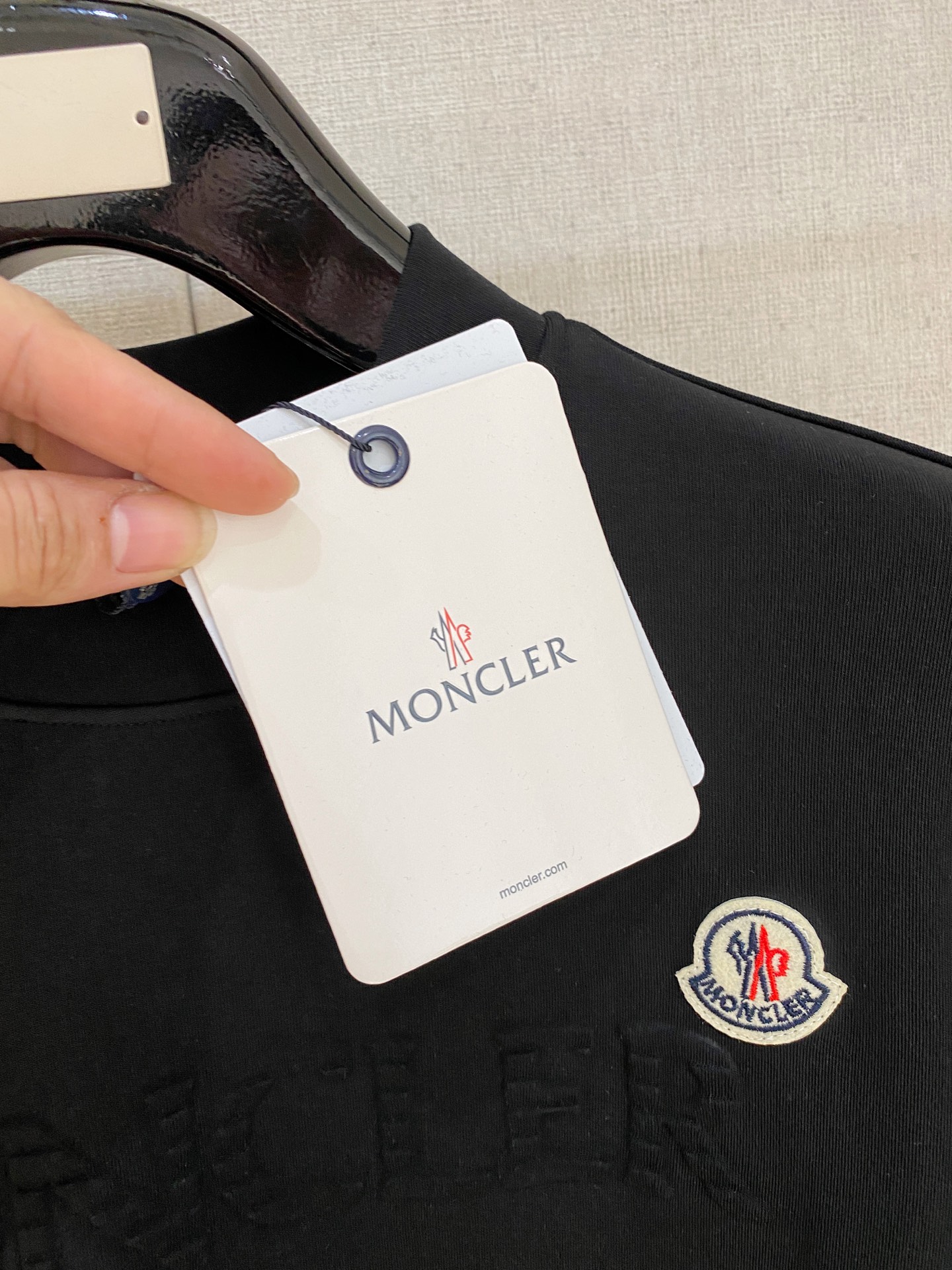 Moncler Male Basic Clothing S-m-l-xl