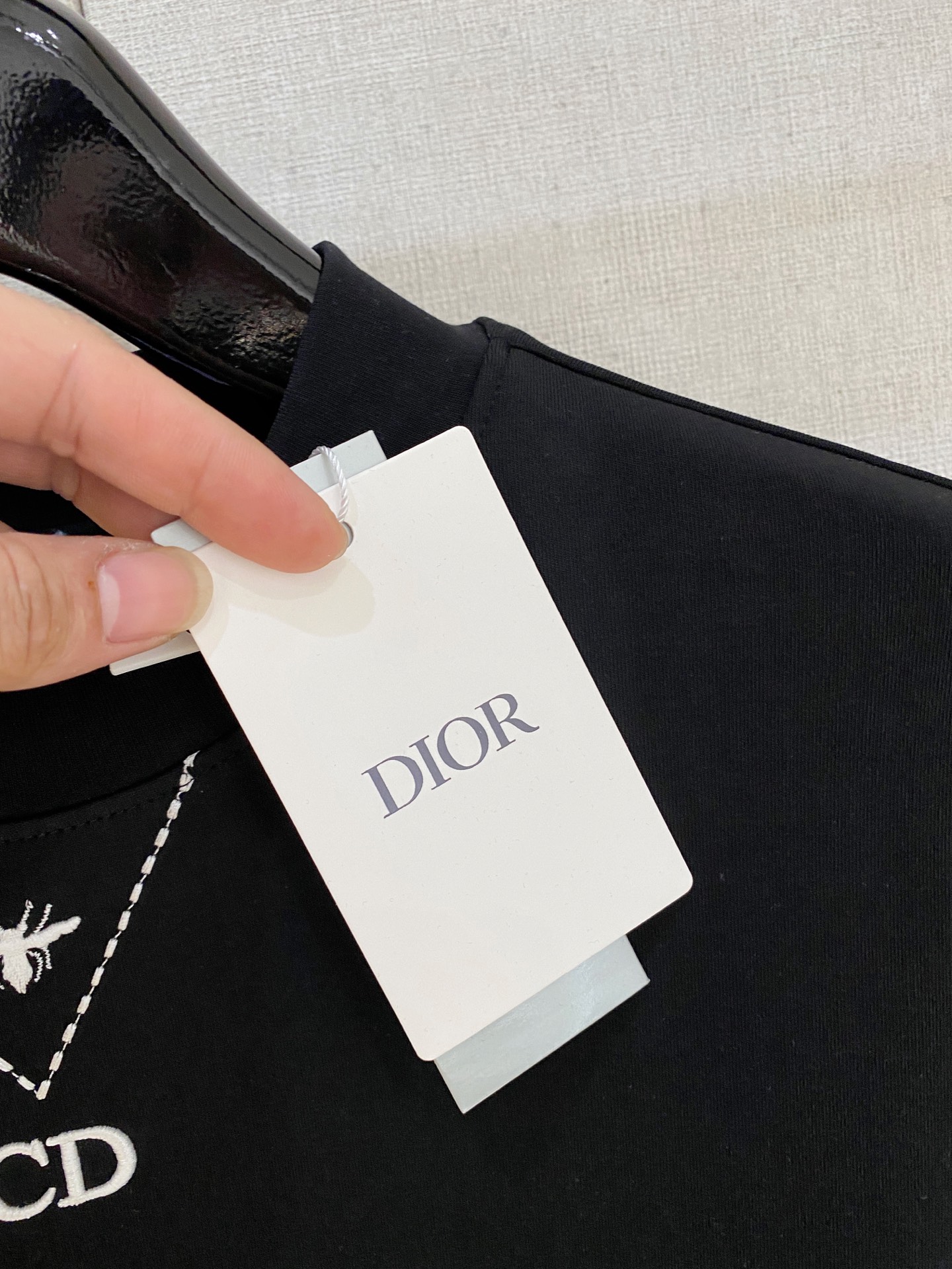 Dior Male Basic Clothing S-l-xl