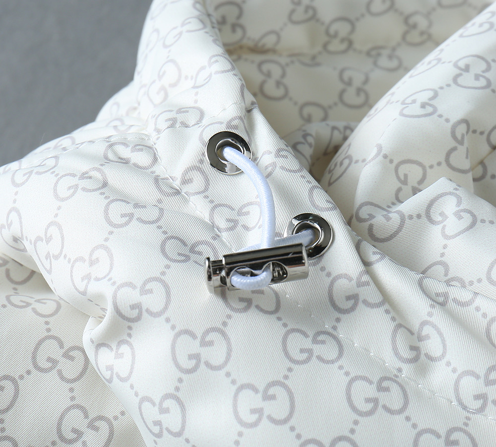 Gucci Down Jacket Goose Down M-l-xl