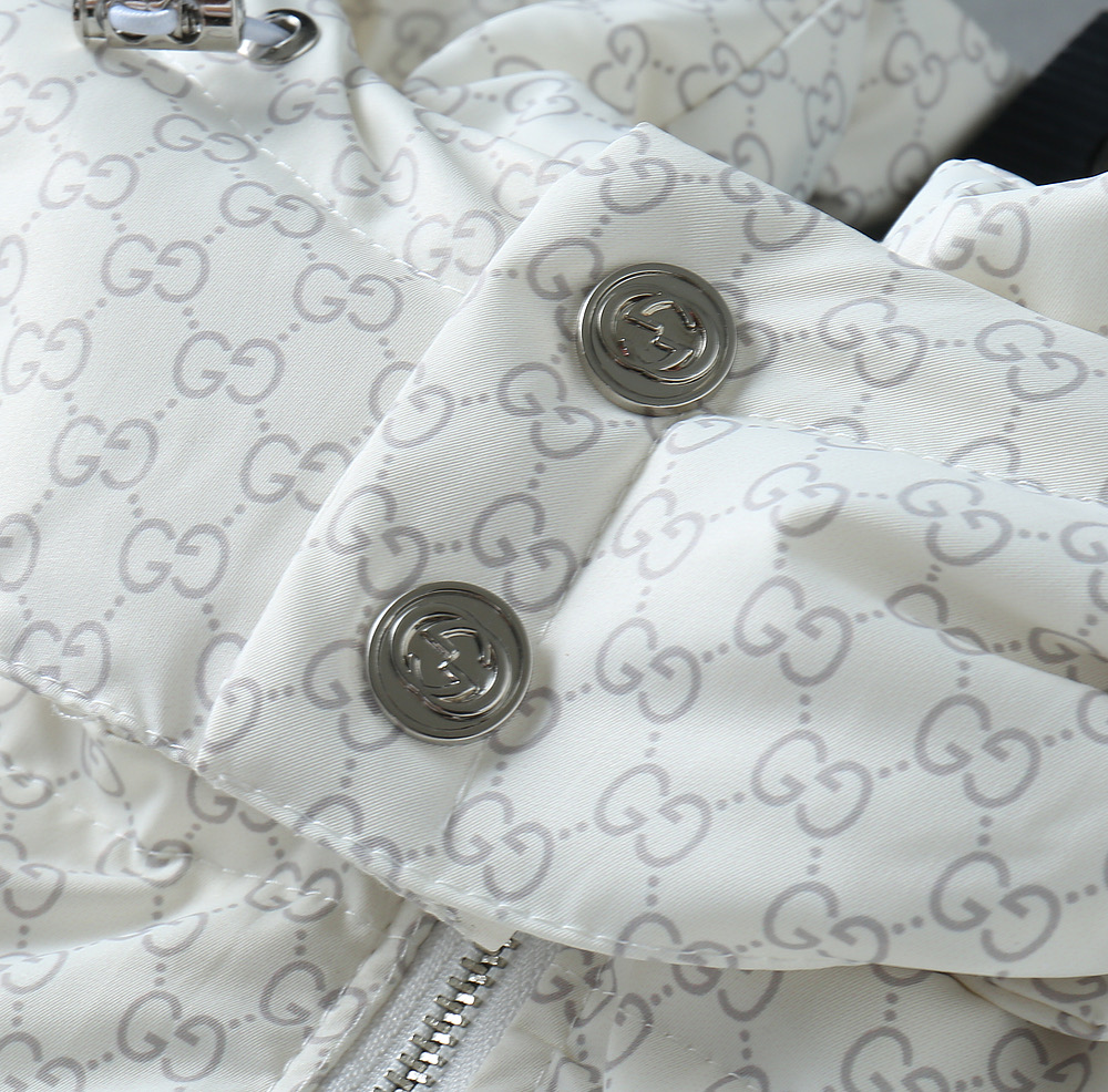 Gucci Down Jacket Goose Down M-l-xl