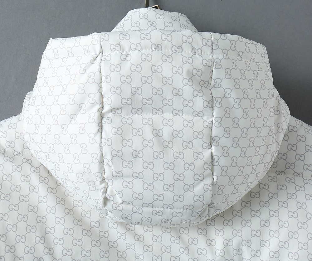 Gucci Down Jacket Goose Down M-l-xl