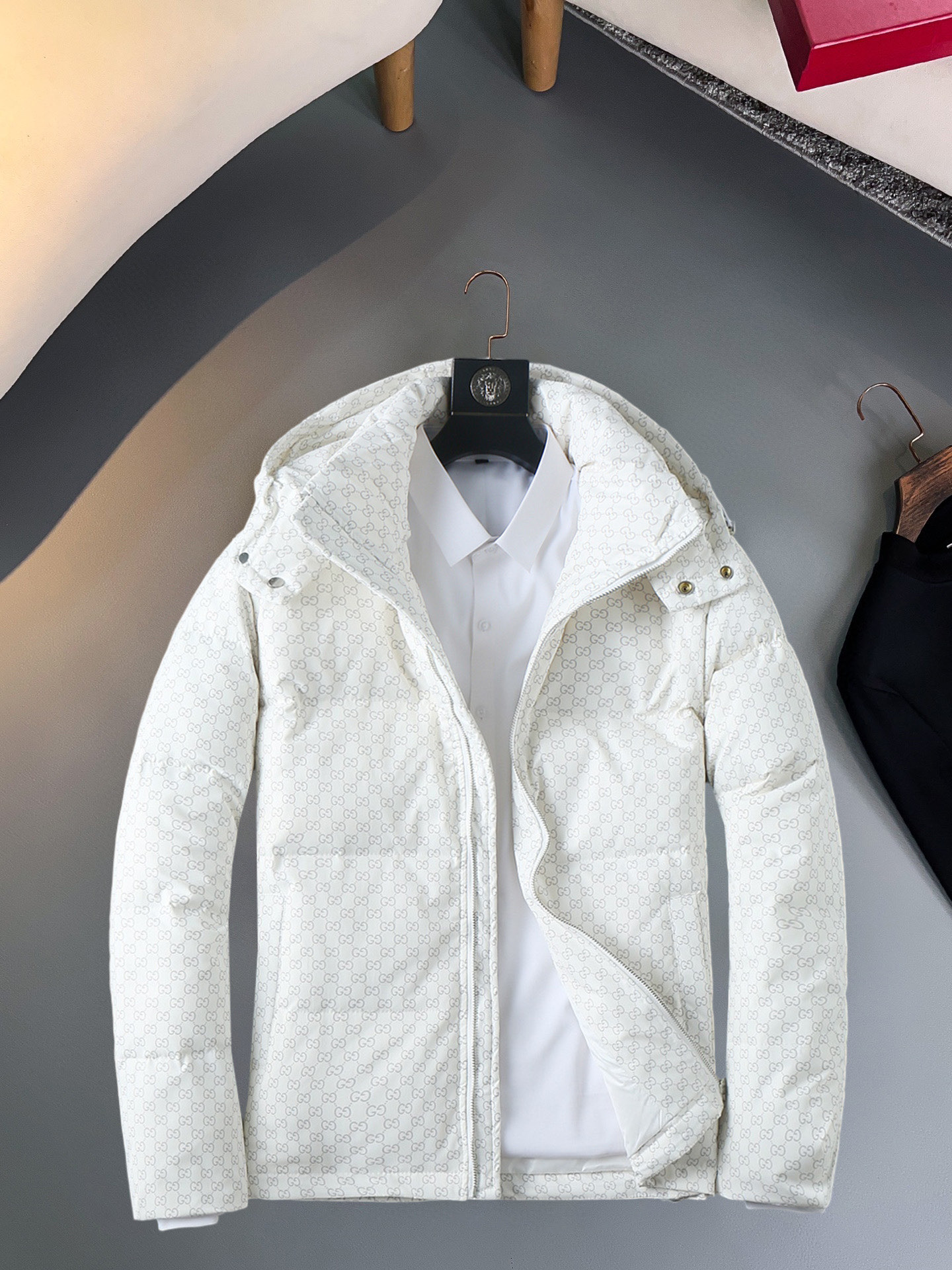 Gucci Down Jacket Goose Down M-l-xl