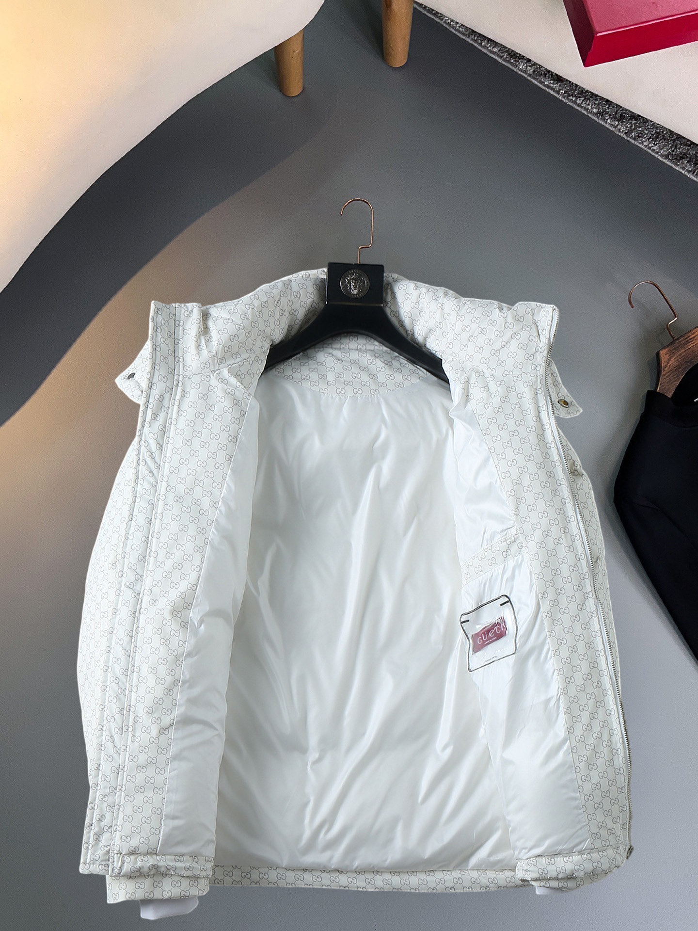 Gucci Down Jacket Goose Down M-l-xl