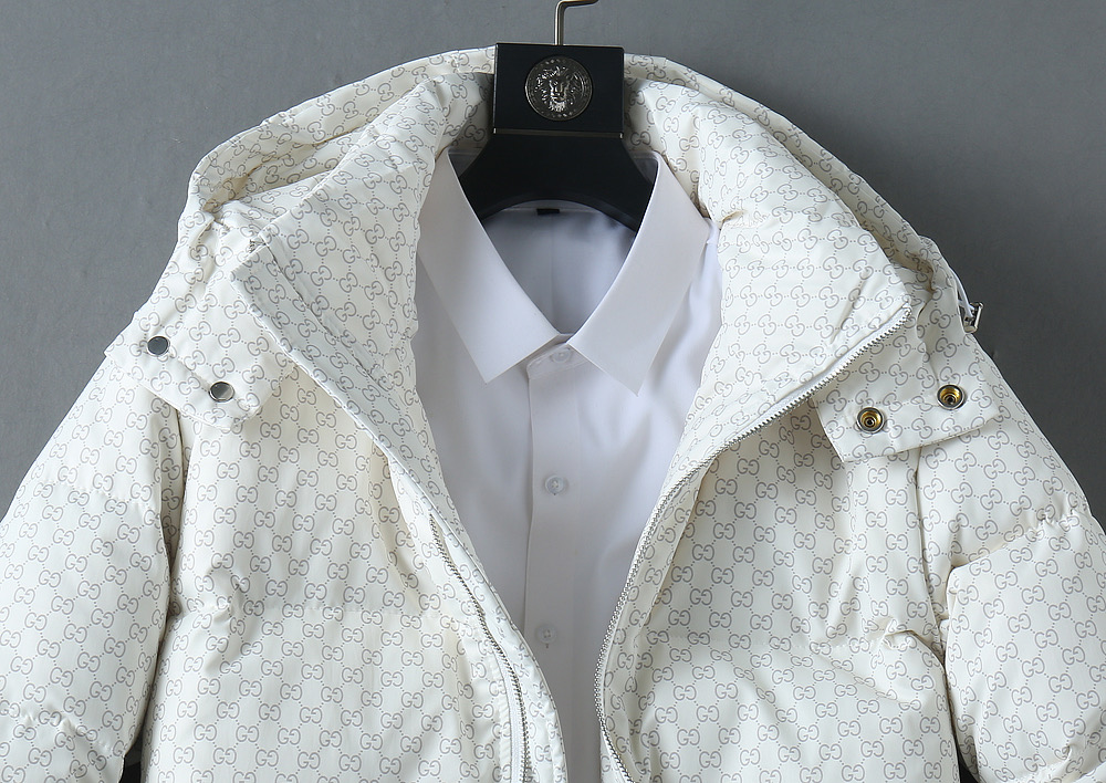 Gucci Down Jacket Goose Down M-l-xl