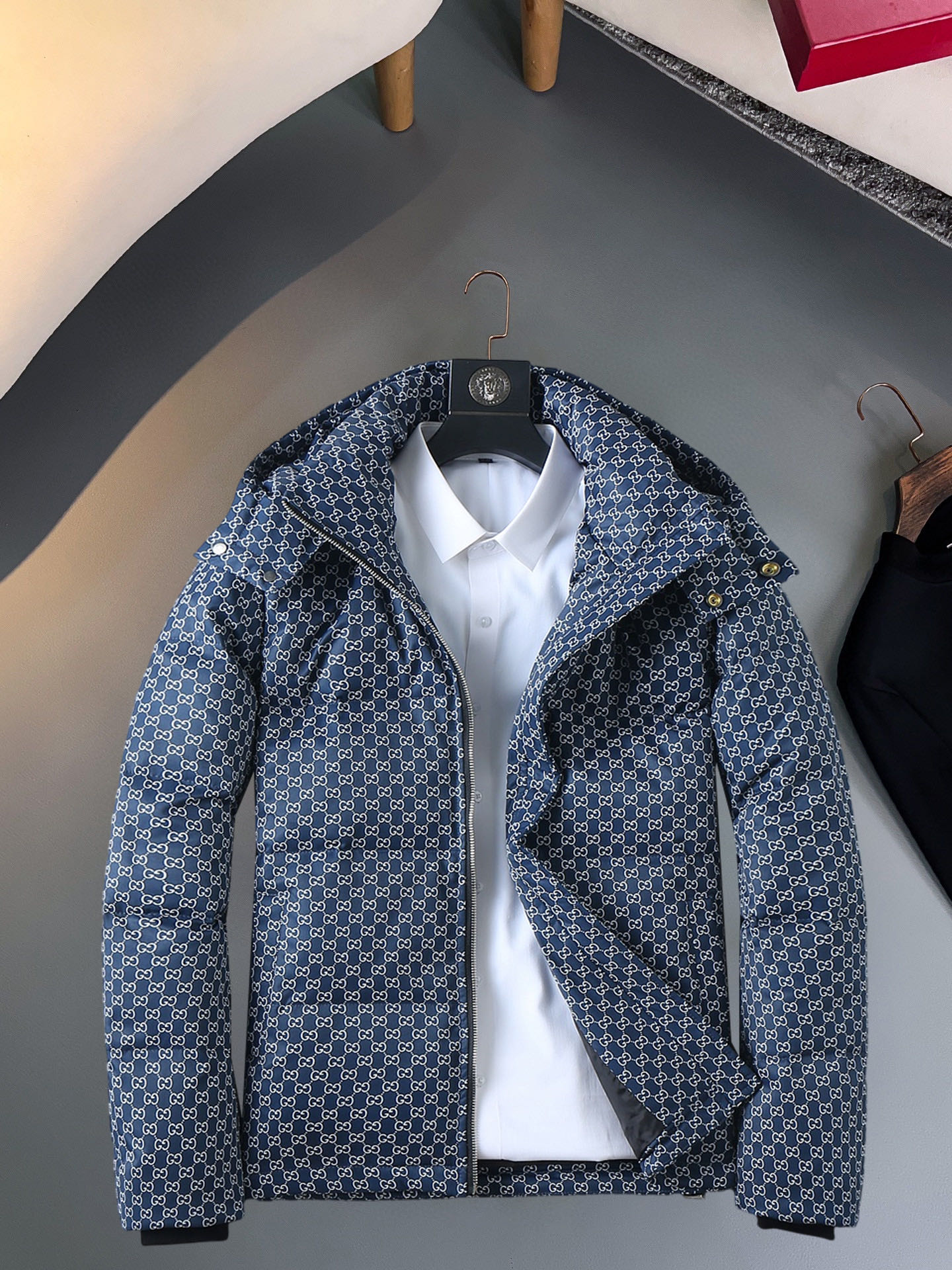 Gucci Down Jacket Goose Down M-l-xl
