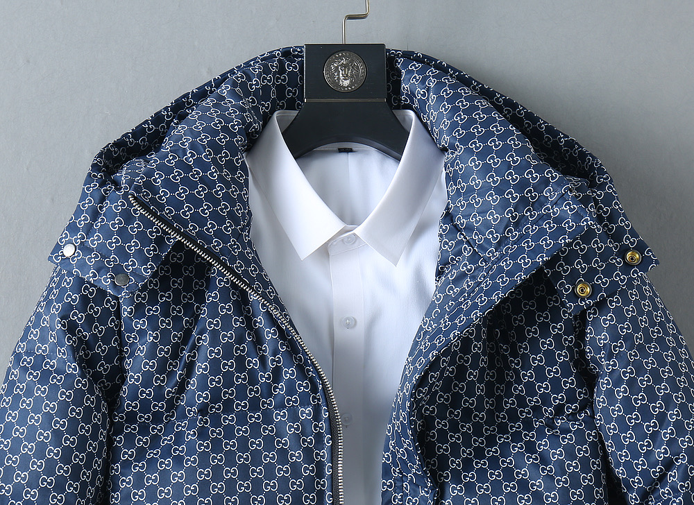 Gucci Down Jacket Goose Down M-l-xl