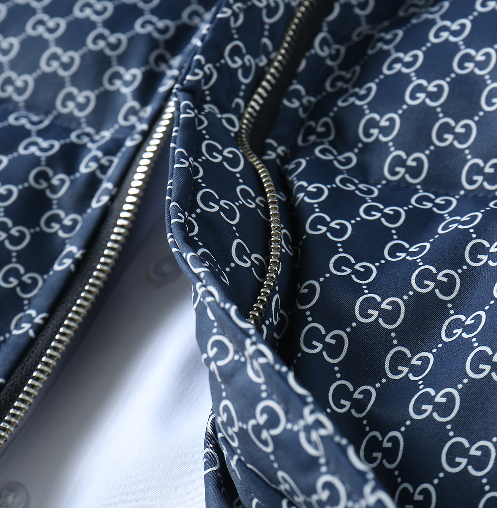 Gucci Down Jacket Goose Down M-l-xl