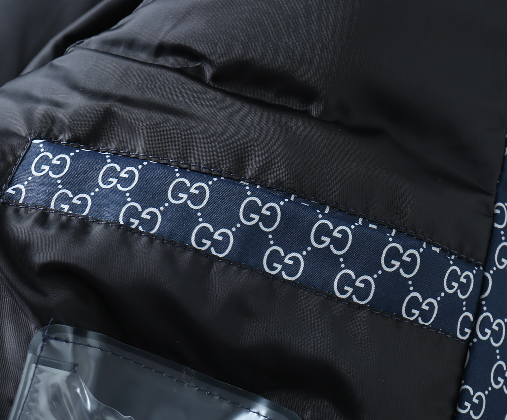 Gucci Down Jacket Goose Down M-l-xl
