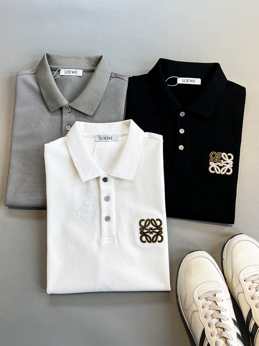 Loewe Basic Clothing Black M-l-xl