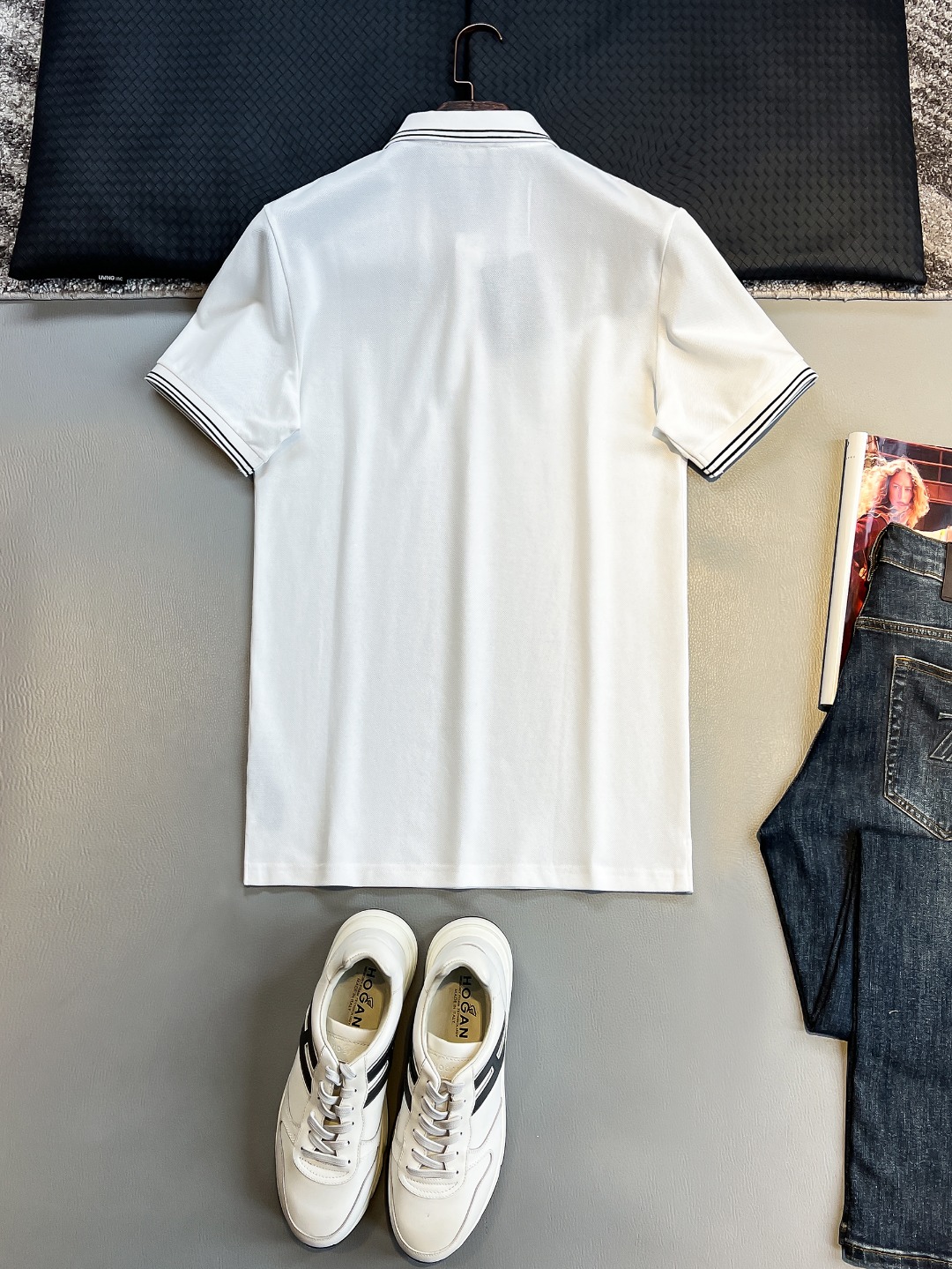 Loro Piana Basic Clothing Black M-l-xl