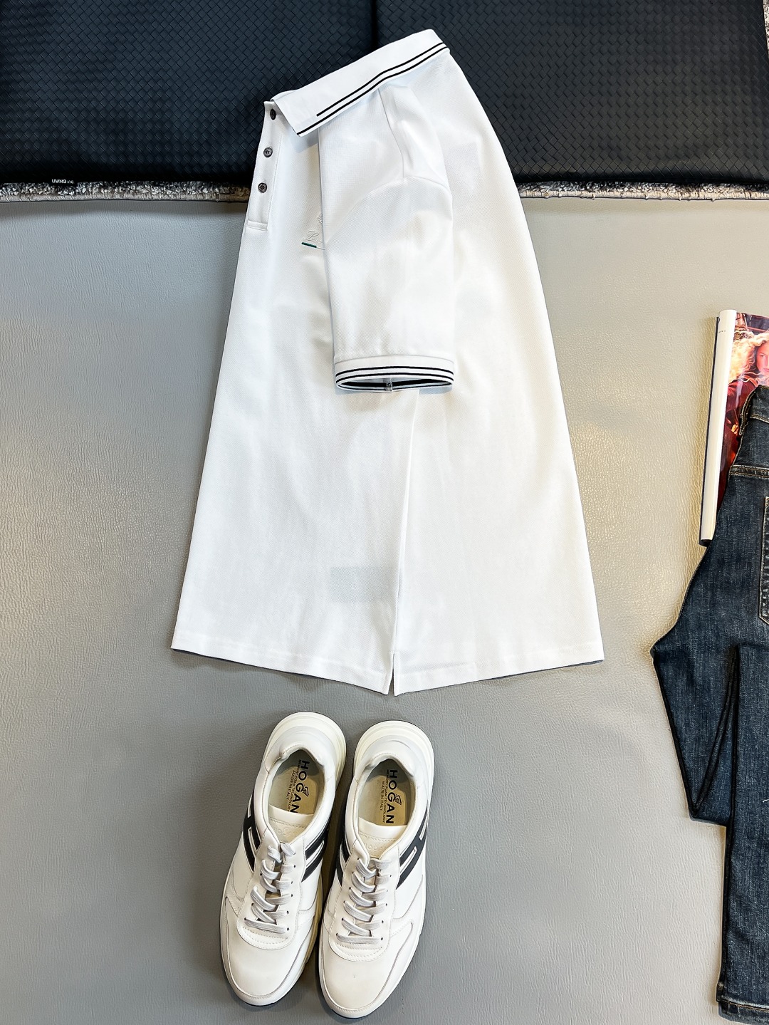 Loro Piana Basic Clothing Black M-l-xl