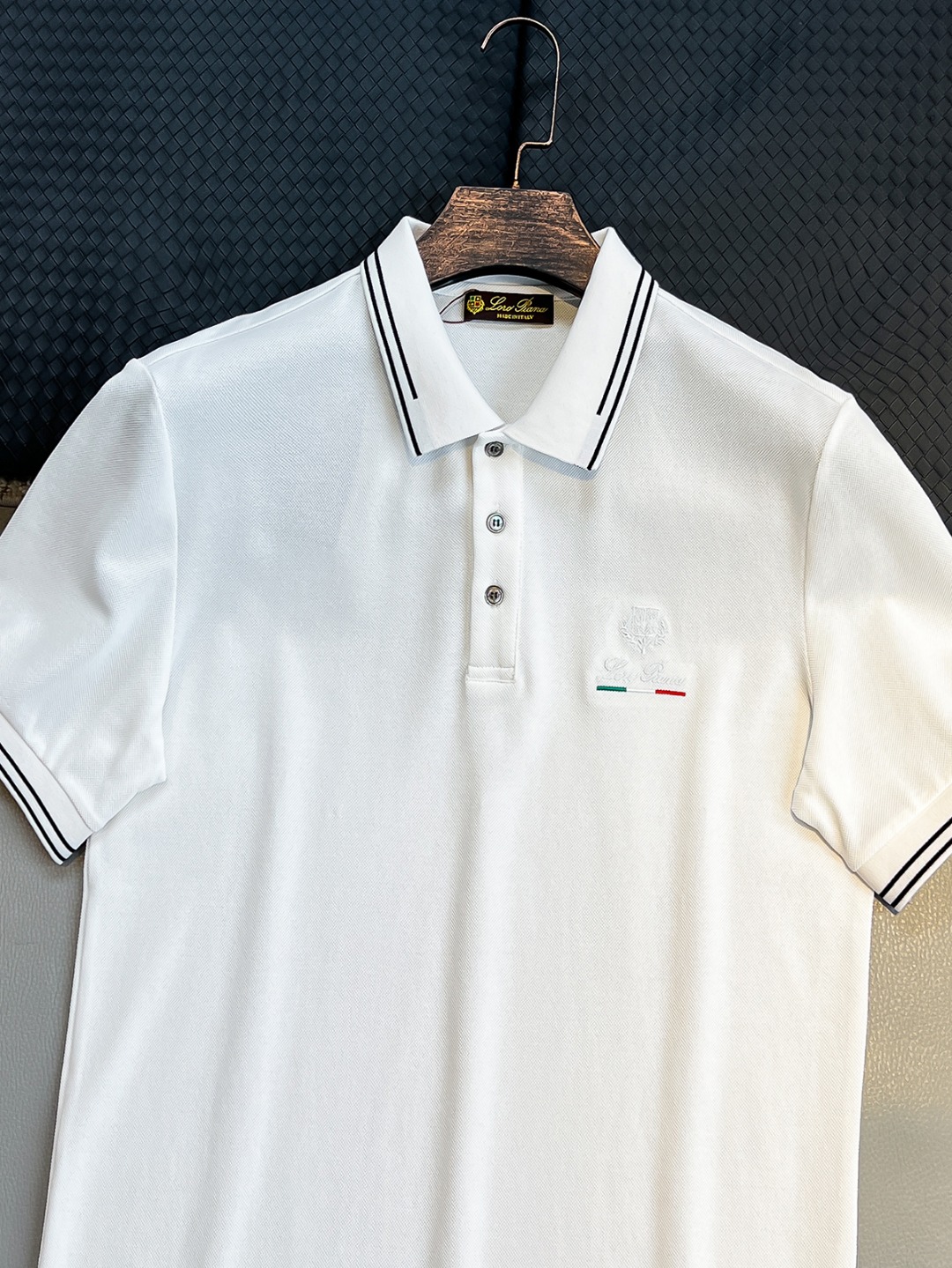 Loro Piana Basic Clothing Black M-l-xl