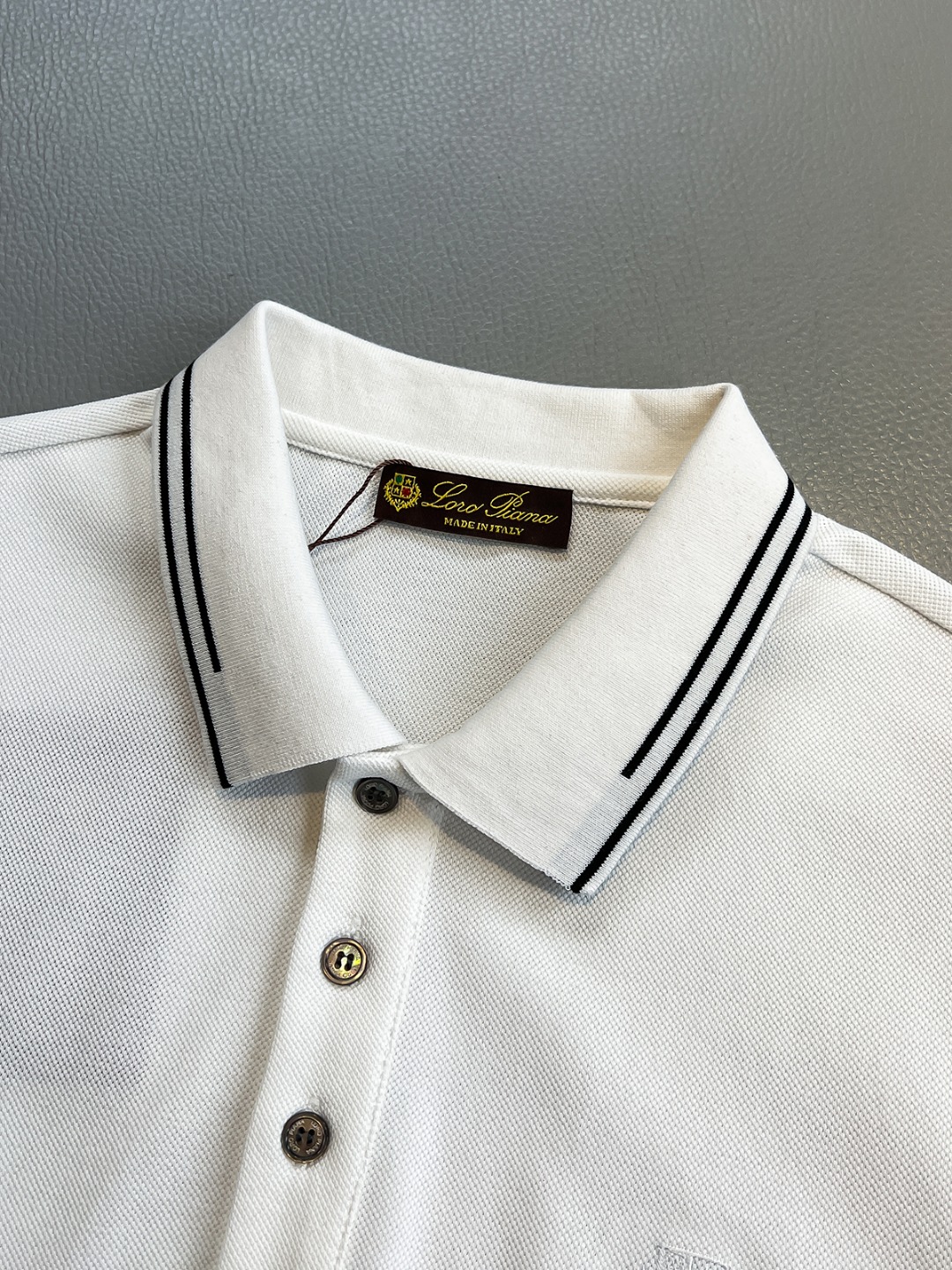 Loro Piana Basic Clothing Black M-l-xl