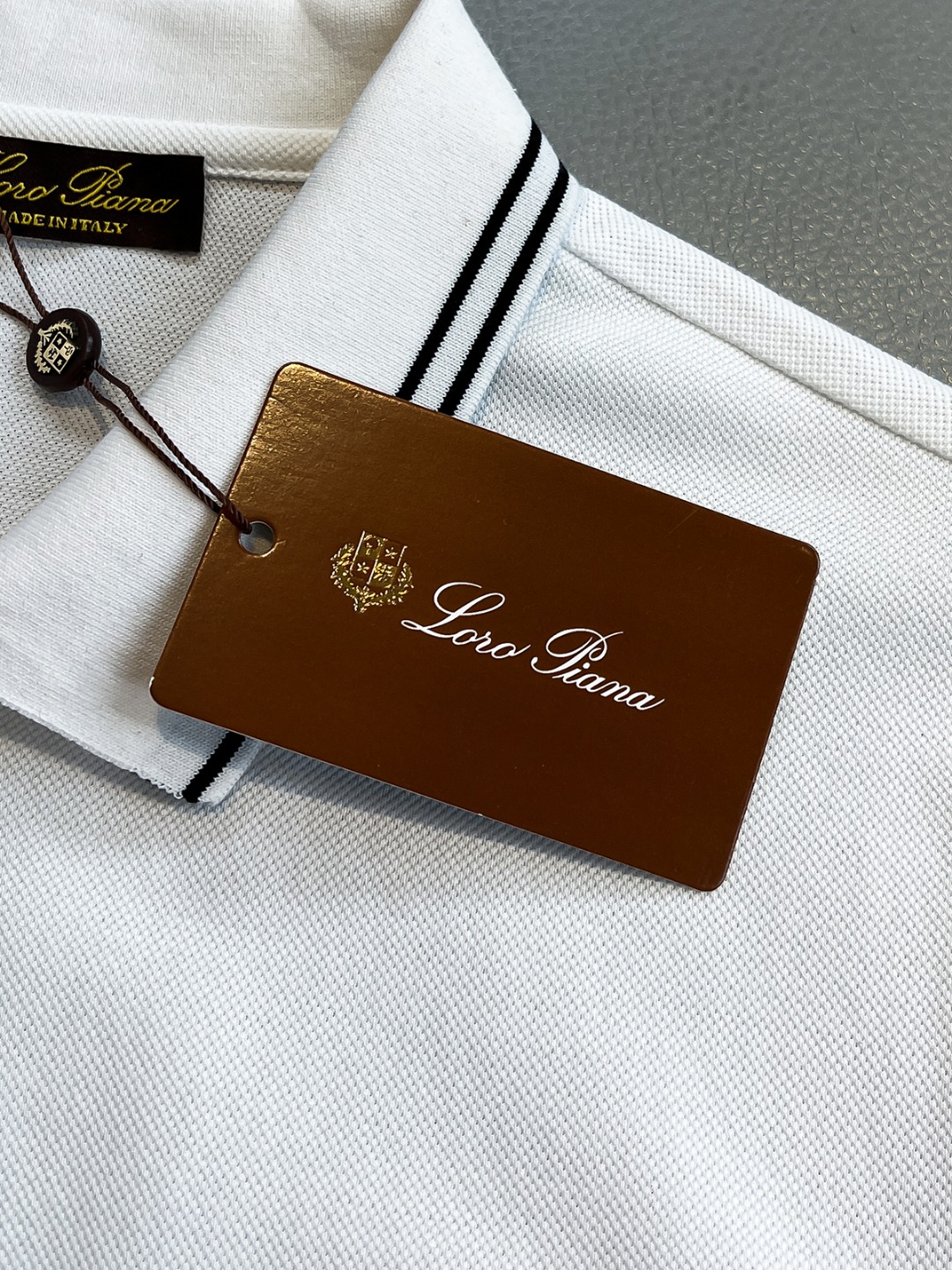 Loro Piana Basic Clothing Black M-l-xl