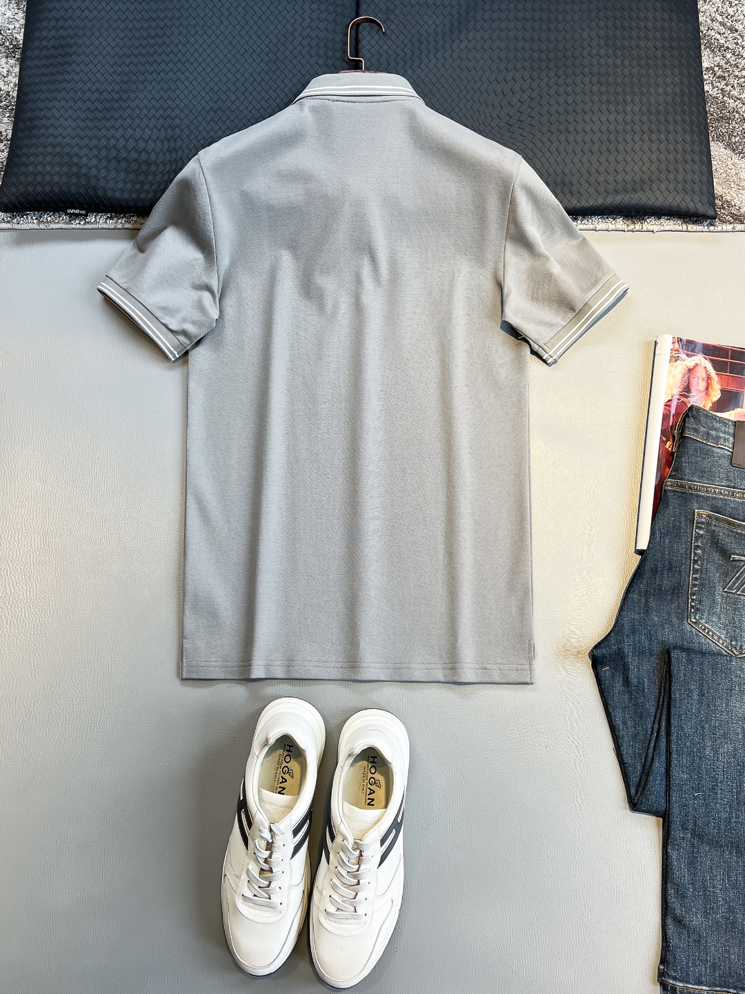 Loro Piana Basic Clothing Black M-l-xl