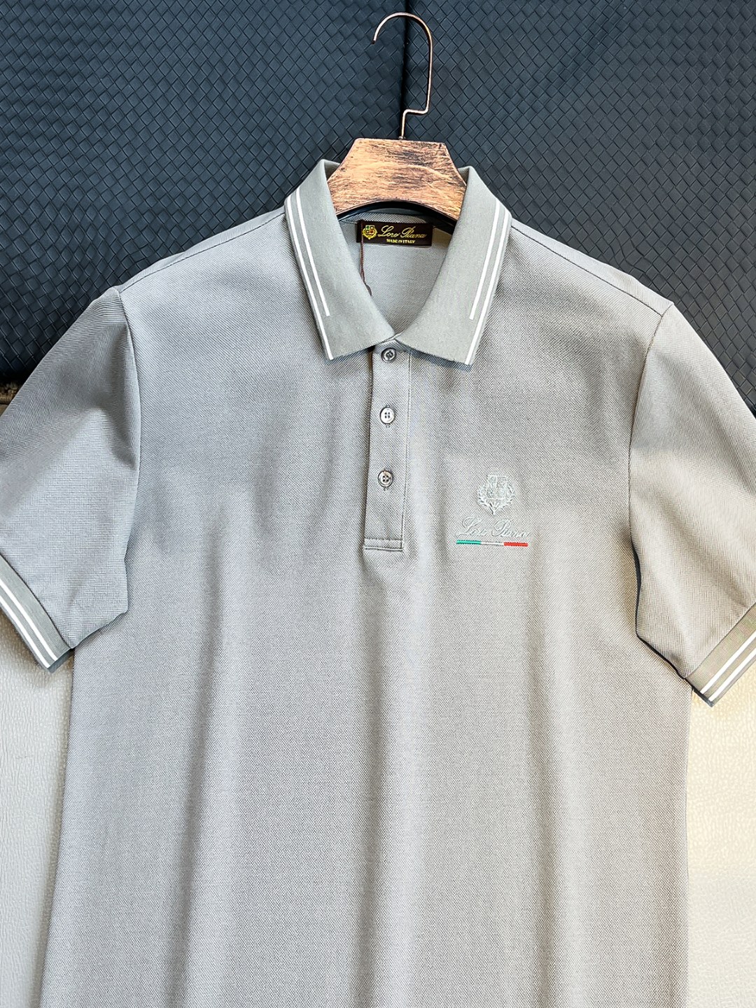 Loro Piana Basic Clothing Black M-l-xl