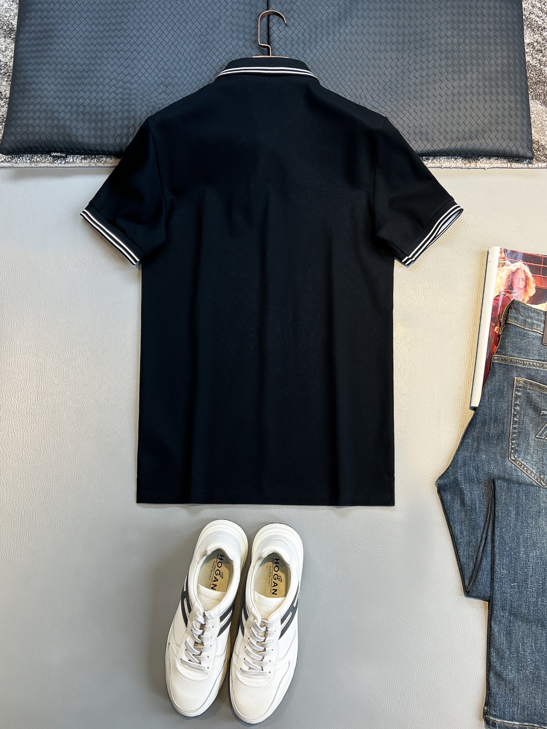 Loro Piana Basic Clothing Black M-l-xl