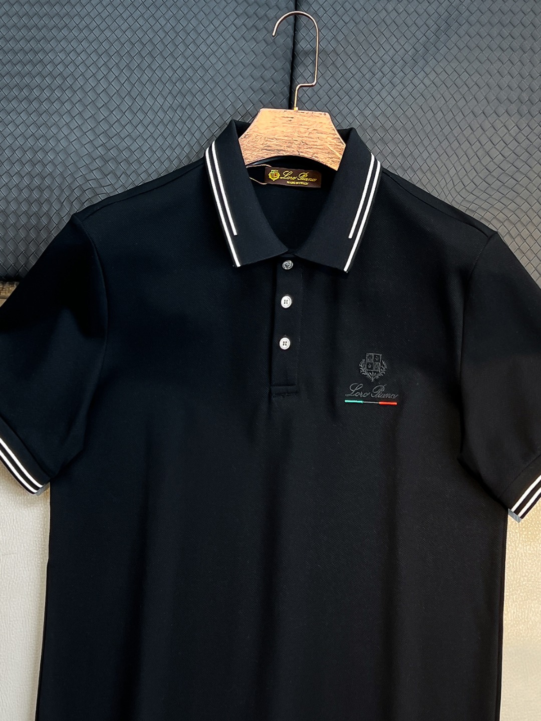 Loro Piana Basic Clothing Black M-l-xl