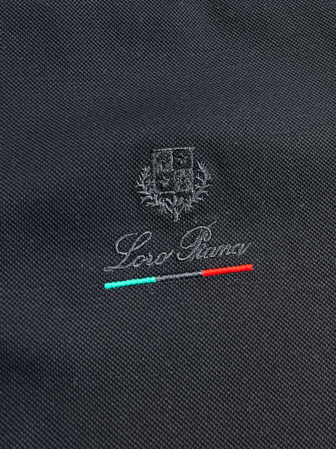 Loro Piana Basic Clothing Black M-l-xl