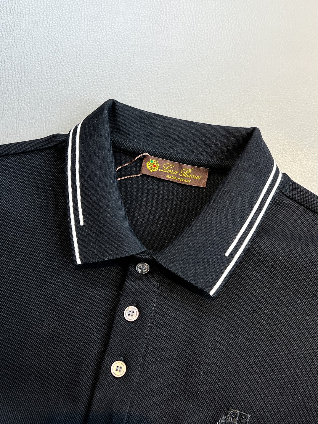 Loro Piana Basic Clothing Black M-l-xl