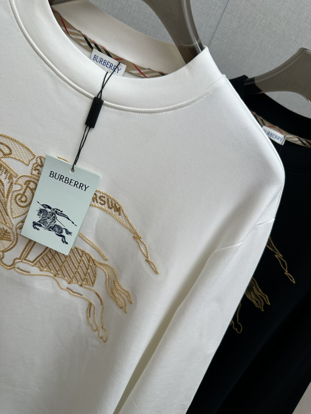 Burberry Hoodie S-l-xl