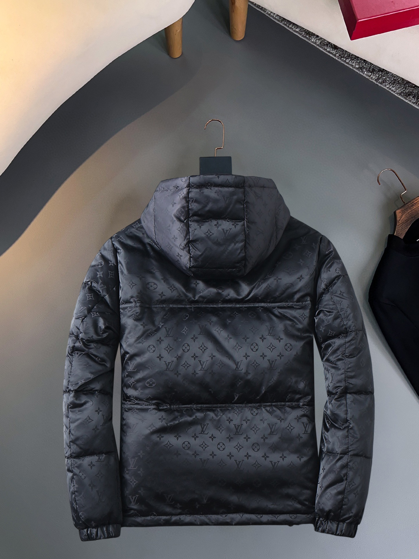Louis Vuitton Down Jacket Goose Down M-l-xl