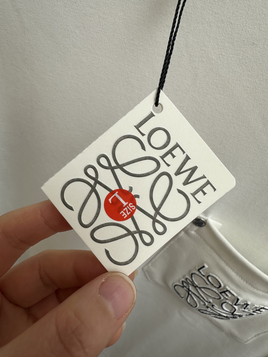 Loewe Hoodie S-l-xl