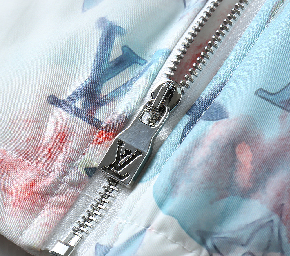Louis Vuitton Down Jacket Goose Down M-l-xl