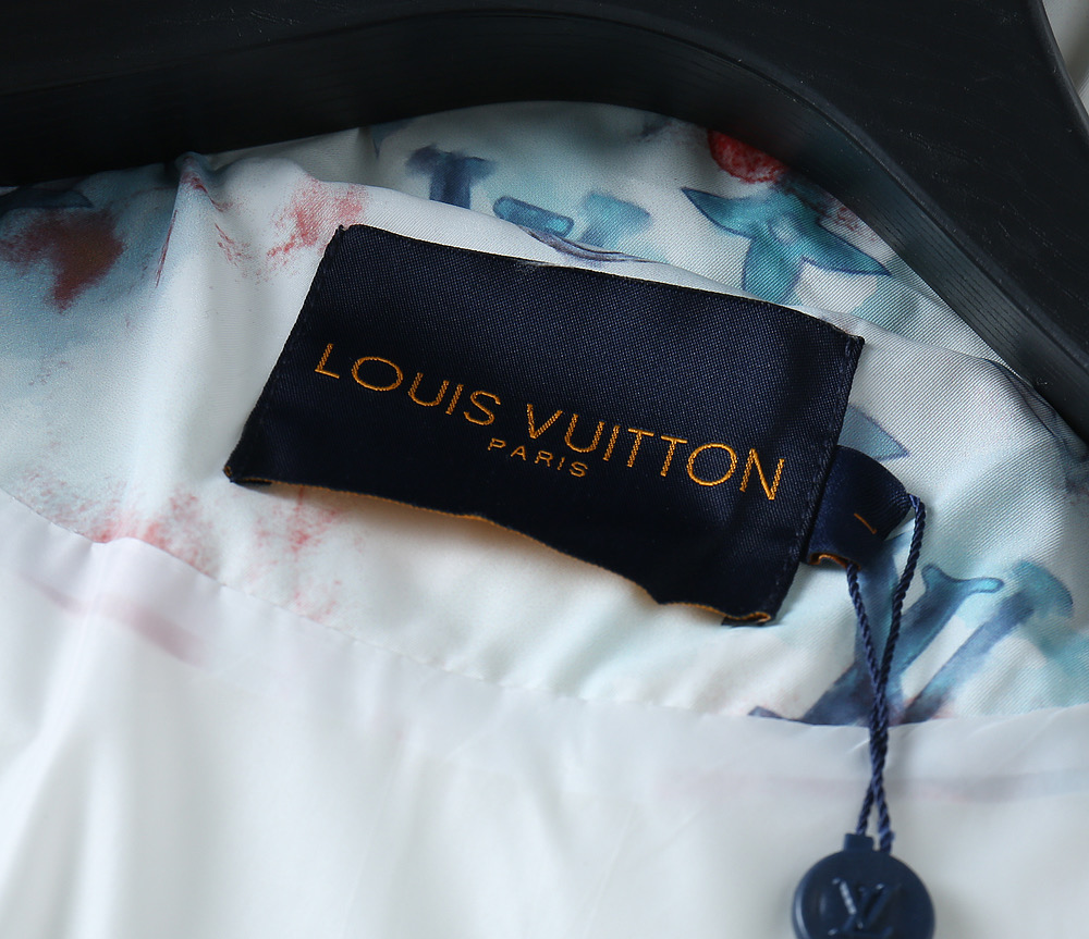 Louis Vuitton Down Jacket Goose Down M-l-xl