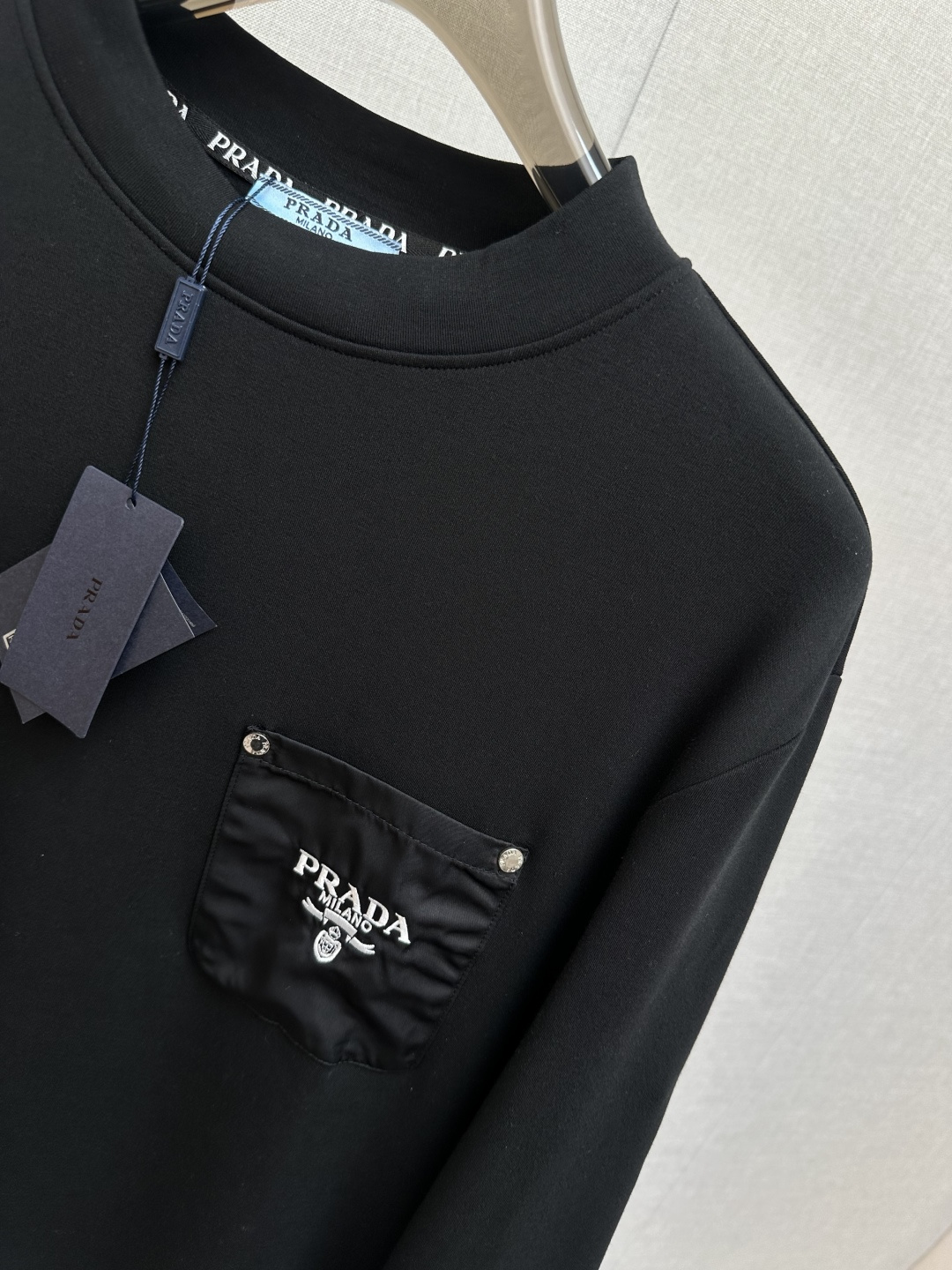 Prada Hoodie S-l-xl