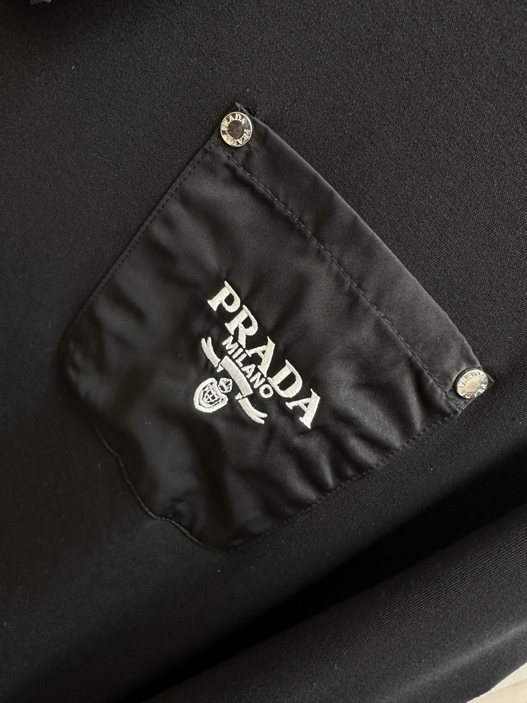 Prada Hoodie S-l-xl